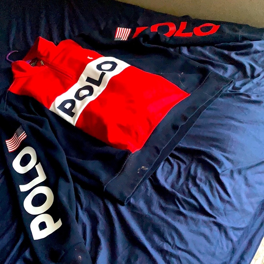 Polo Ralph Lauren jacket